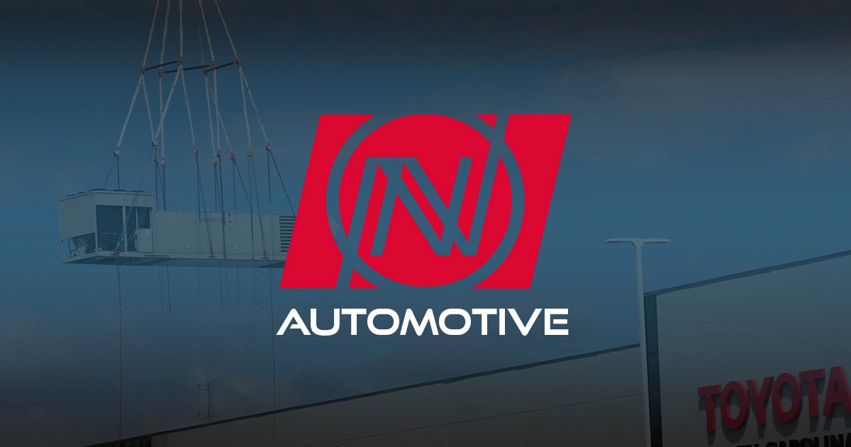 Automotive Manufacturing - Nitro Construction Services