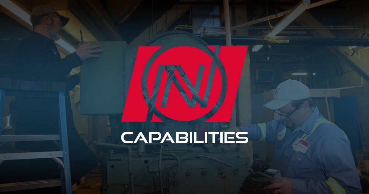 Core Capabilities - Nitro Construction Services