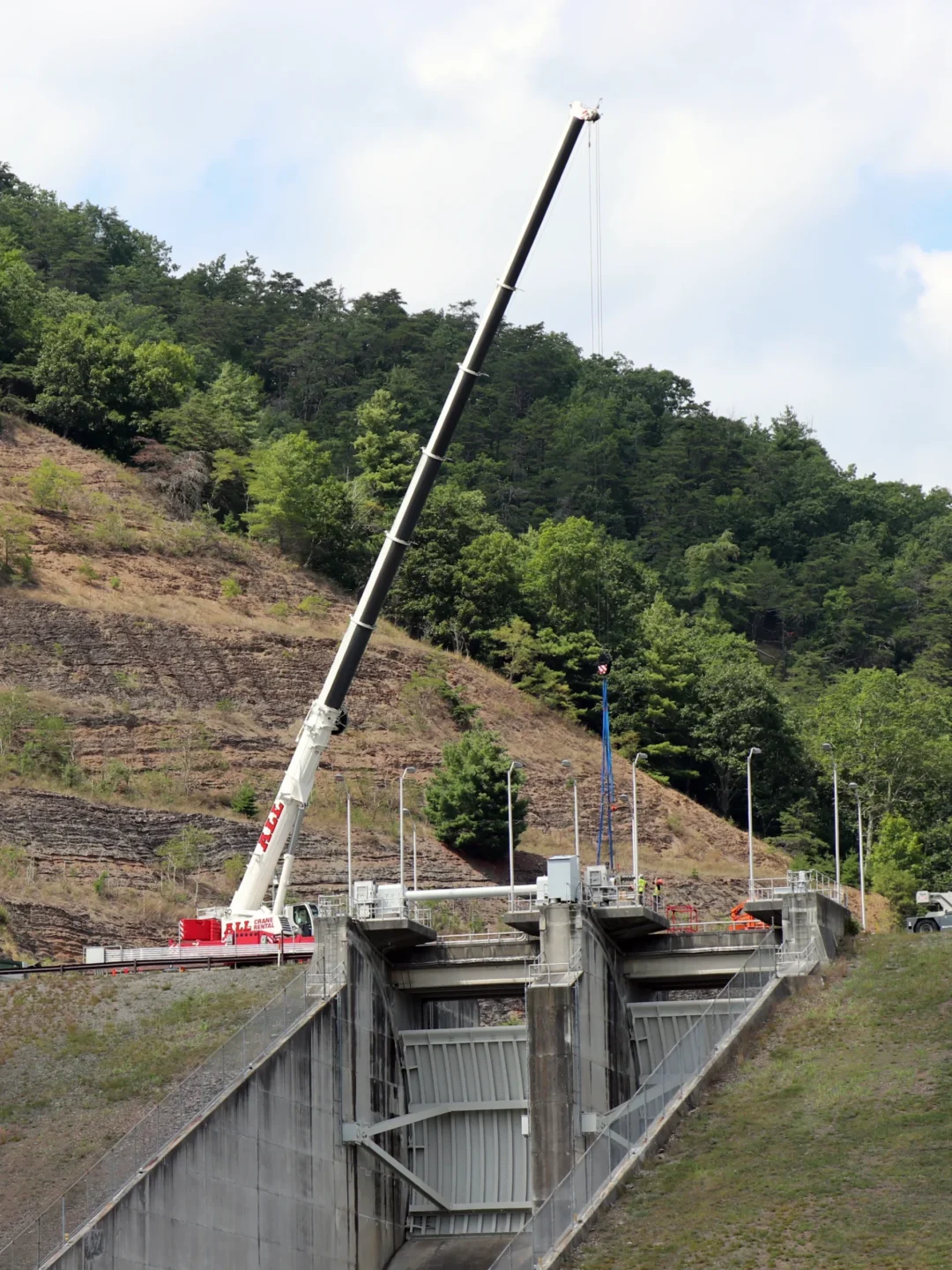 Industrial Mechanical & Millwright Services For Power Generation