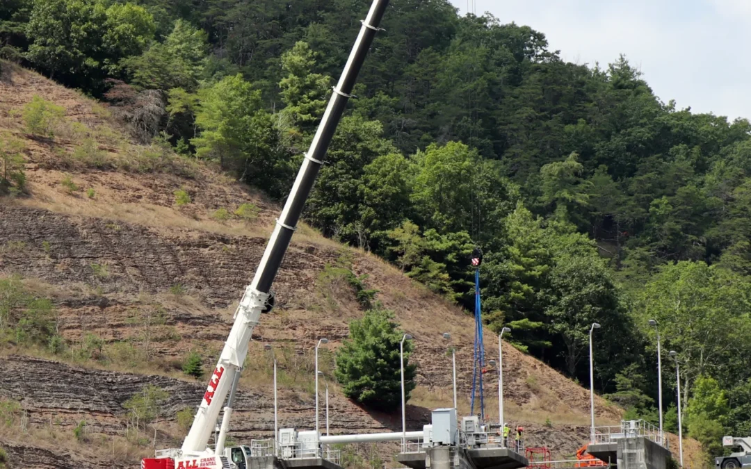 Industrial Mechanical & Millwright Services For Power Generation