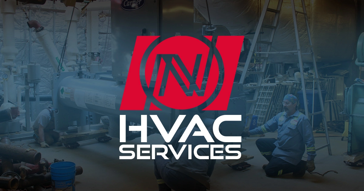 HVAC Services - Nitro Construction Services