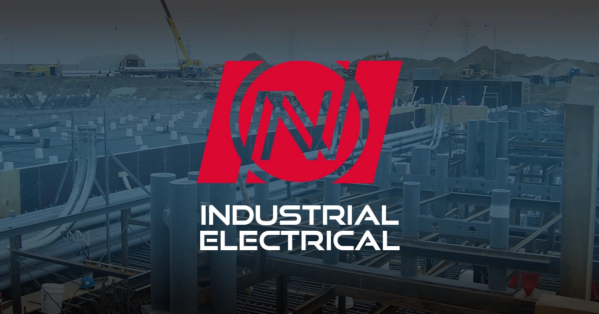 Industrial Electrical Services - Nitro Construction Services