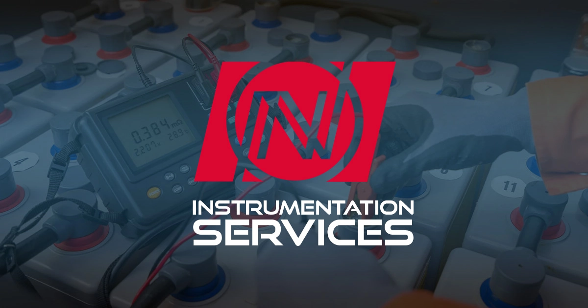 Instrumentation Services - Nitro Construction Services