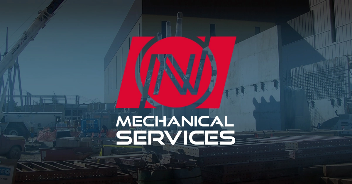 Mechanical Services - Nitro Construction Services