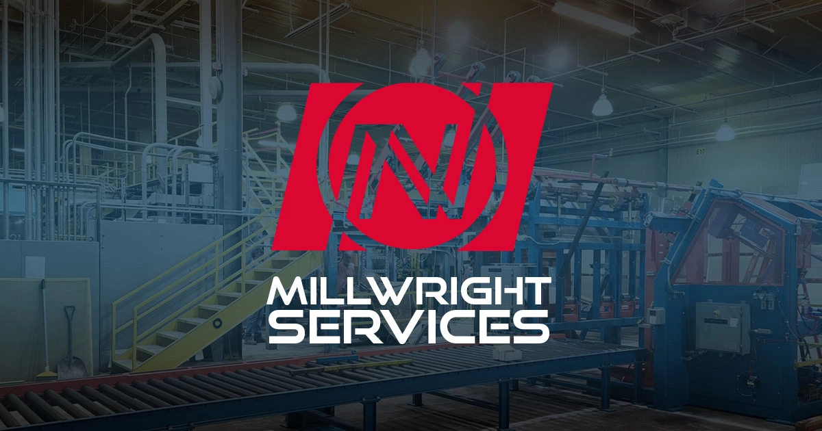 Millwright Services - Nitro Construction Services