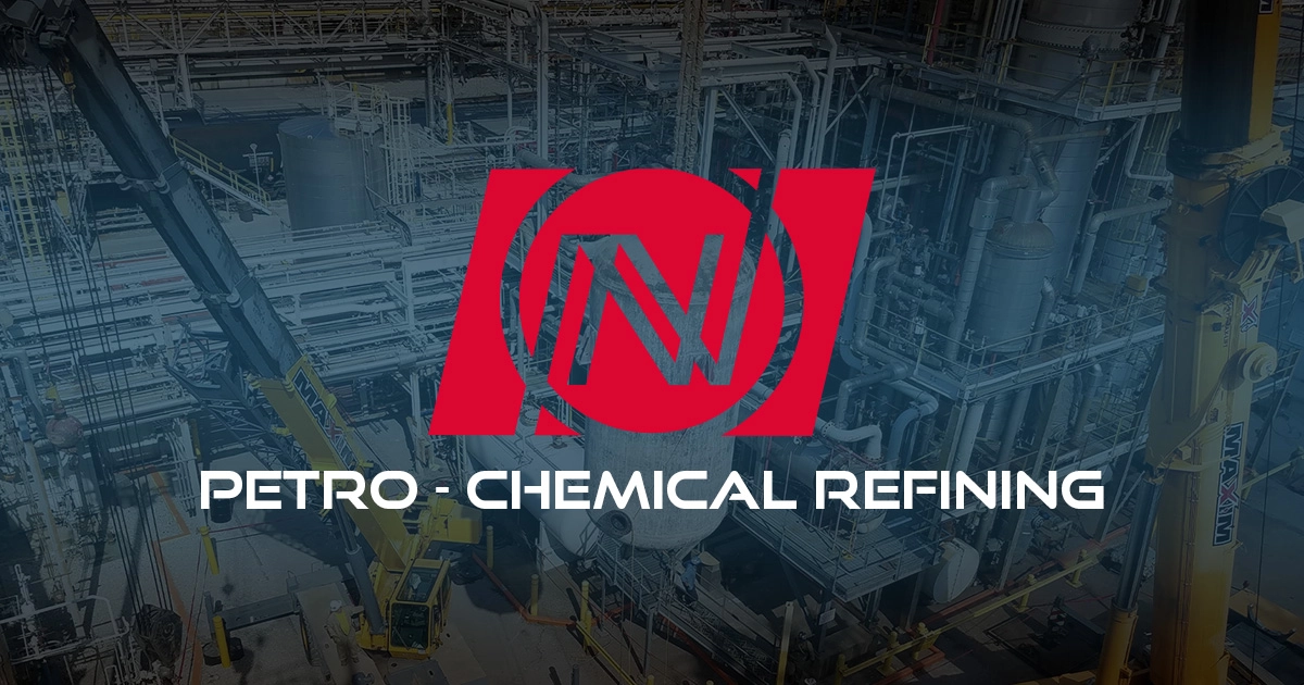 Petro-Chemical Refining - Nitro Construction Services