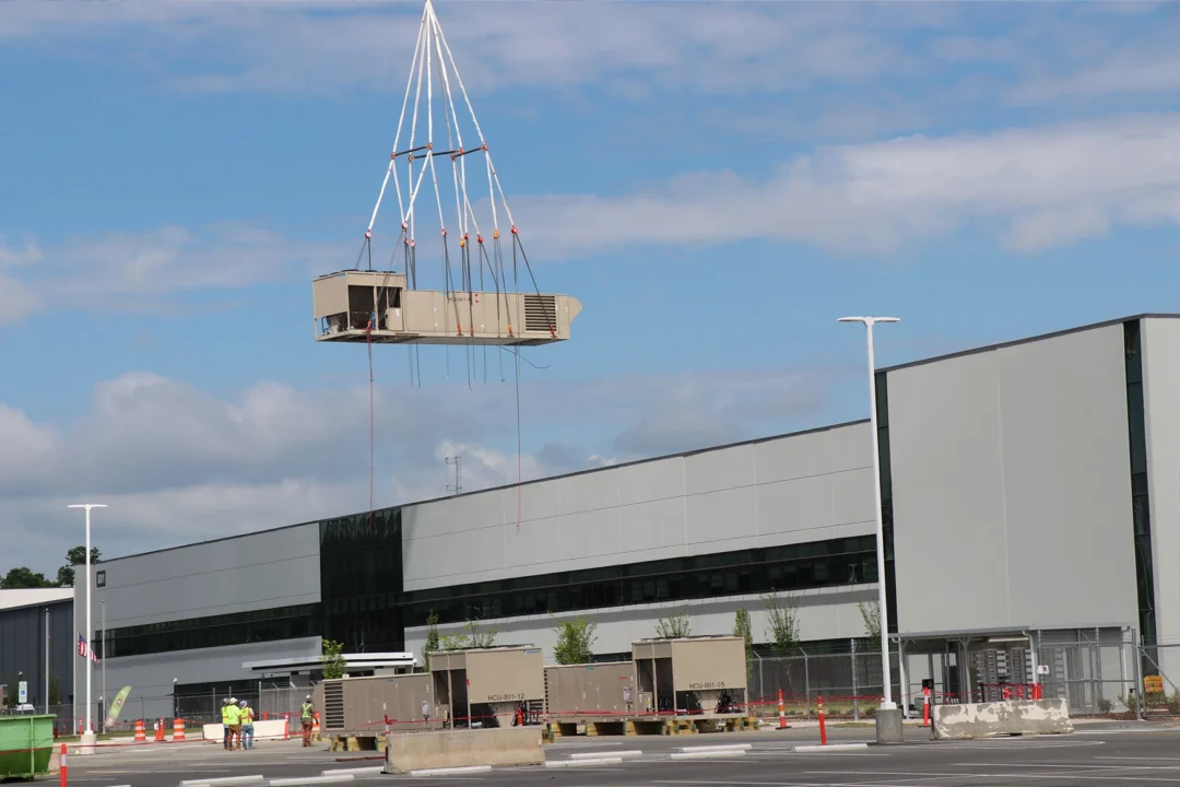 Industrial Mechanical For Automotive Manufacturing