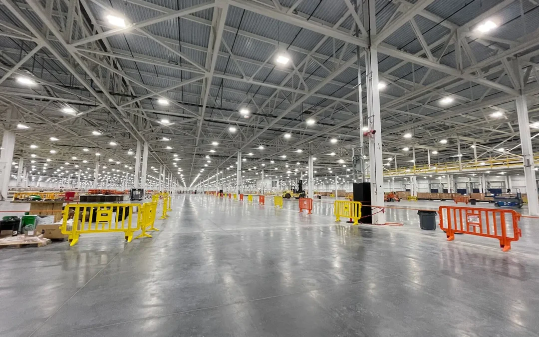 Industrial Electrical Services for Auto Manufacturing