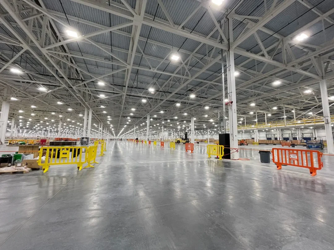 Industrial Electrical Services for Auto Manufacturing