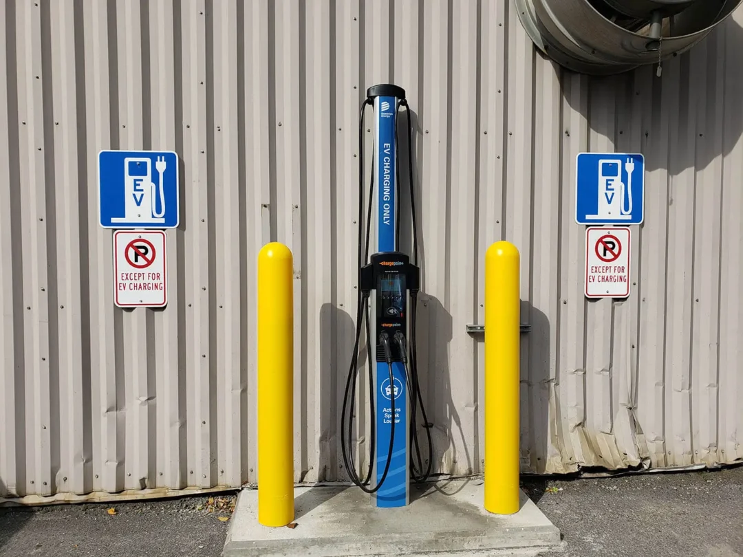 EV Charging Station Installation
