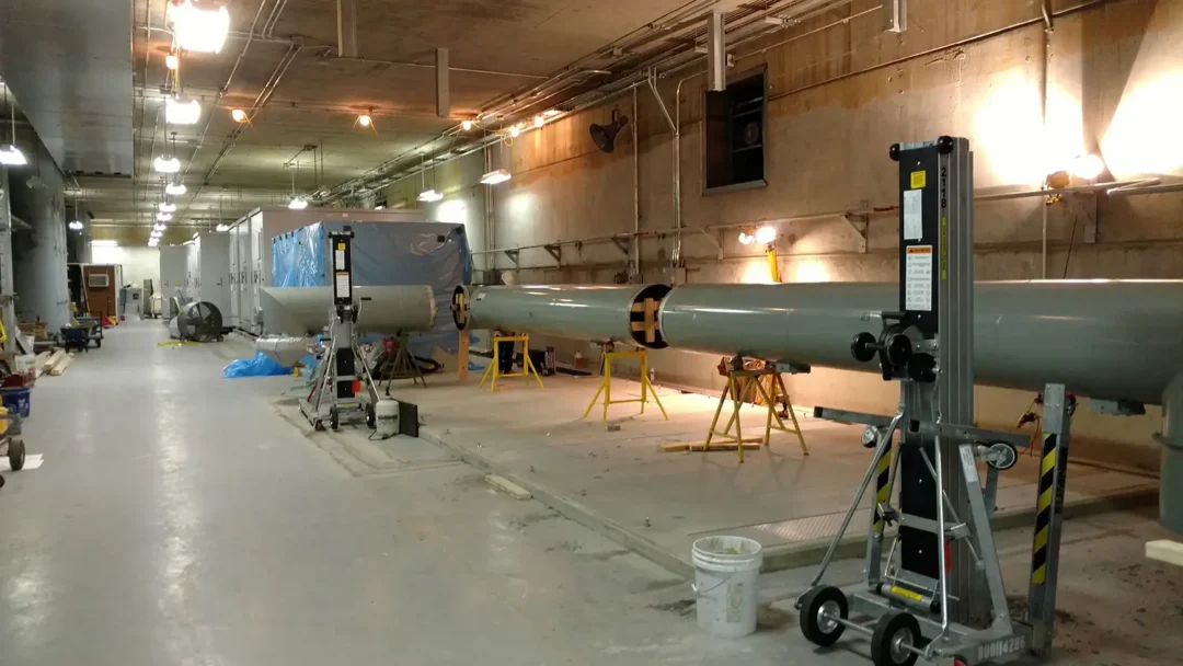 Fabrication Services For The Power Generation Industry