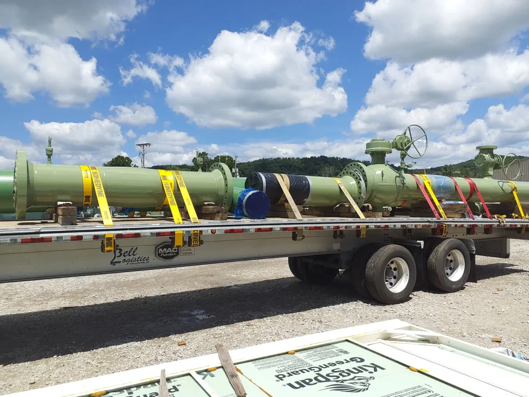 Fabrication for Natural Gas Production