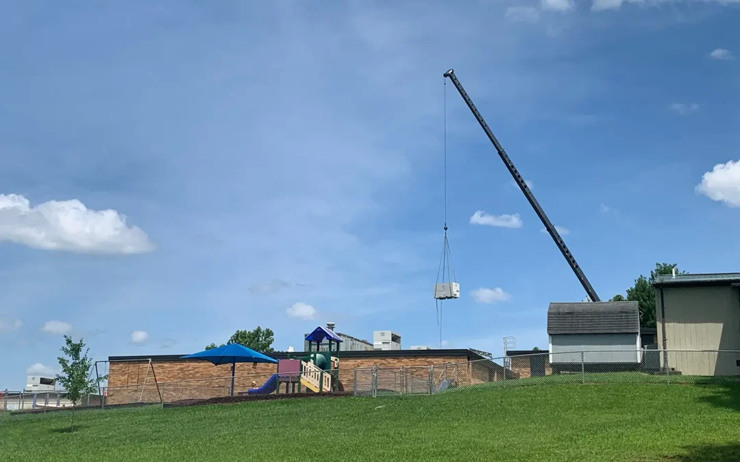 HVAC For Educational Facilities