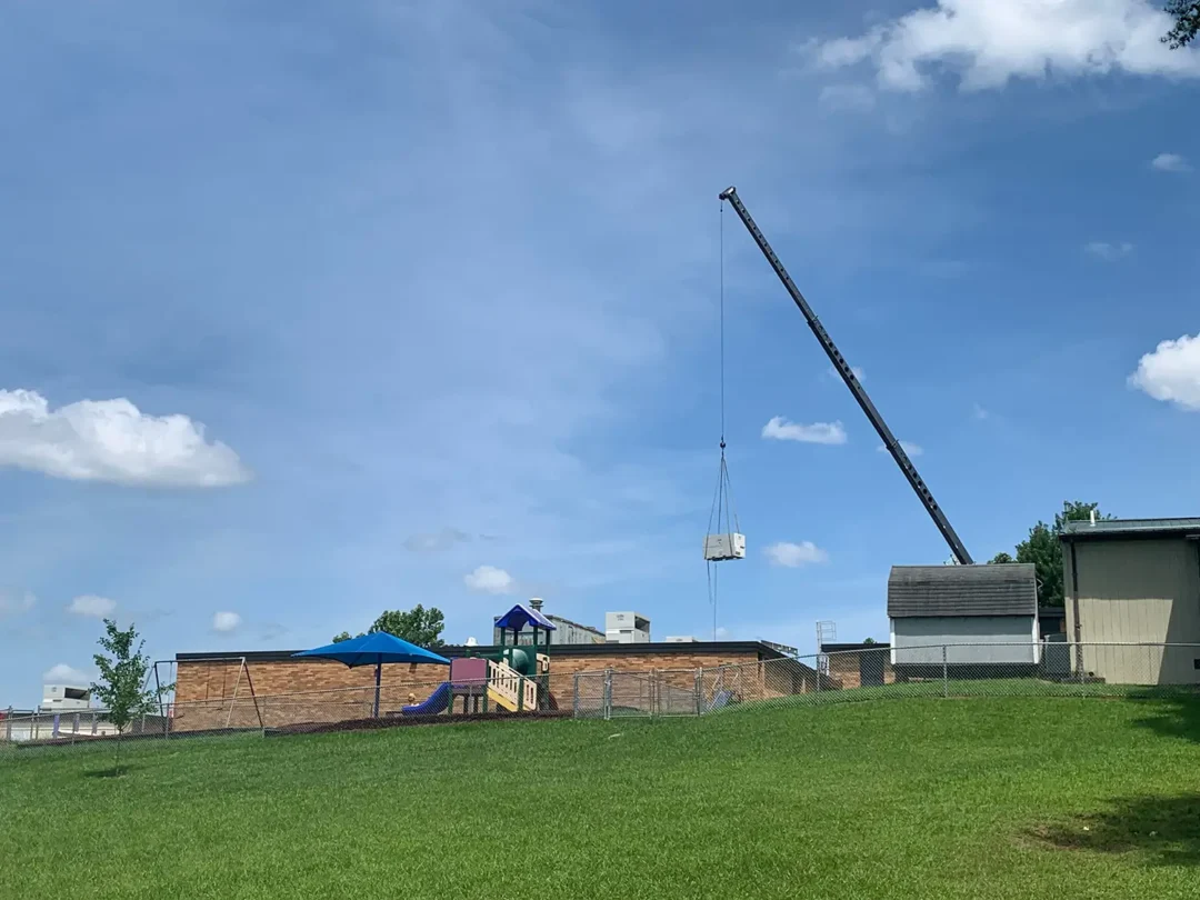 HVAC For Educational Facilities