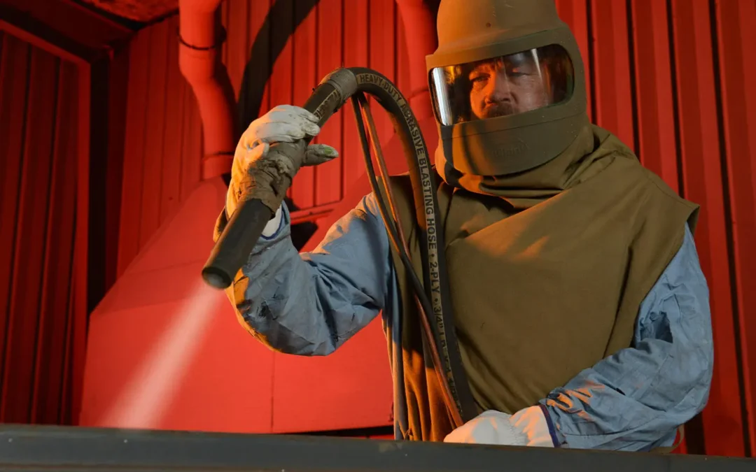 Industrial Painting & Sandblasting