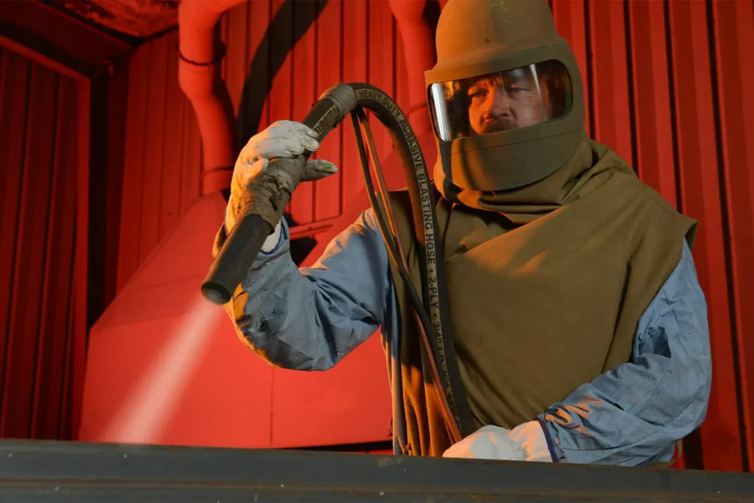 Industrial Painting & Sandblasting