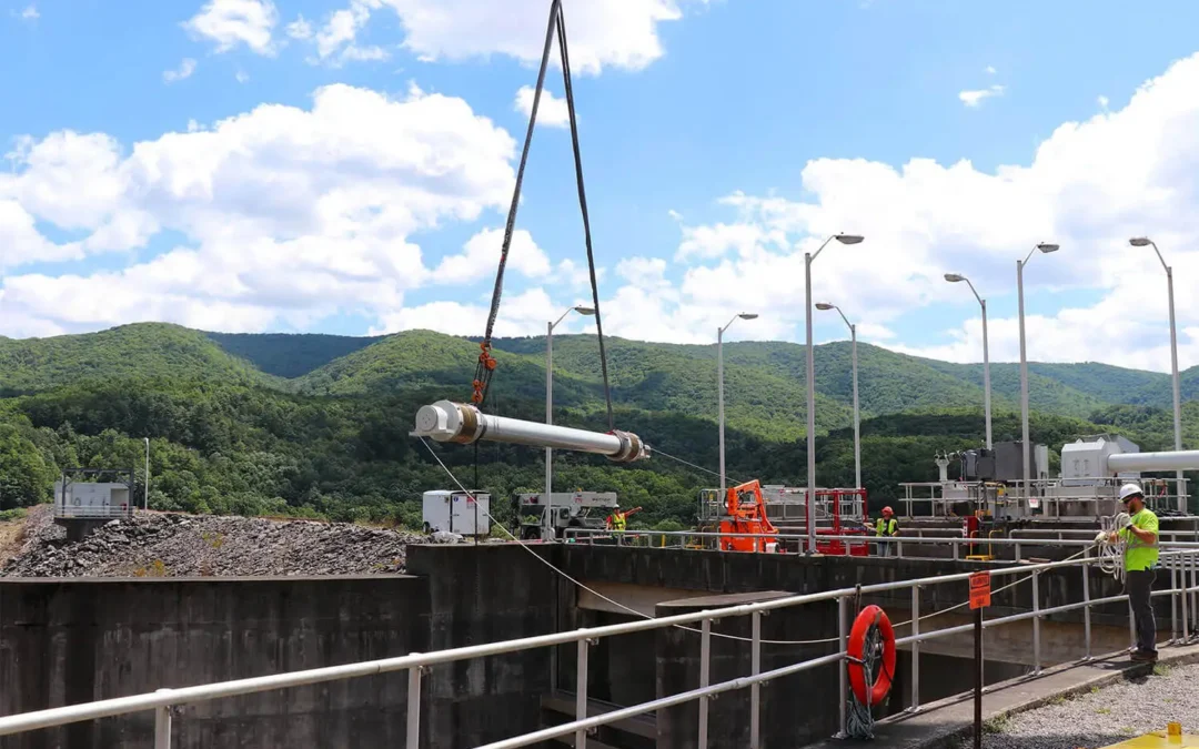 Millwright Services for Power Generation