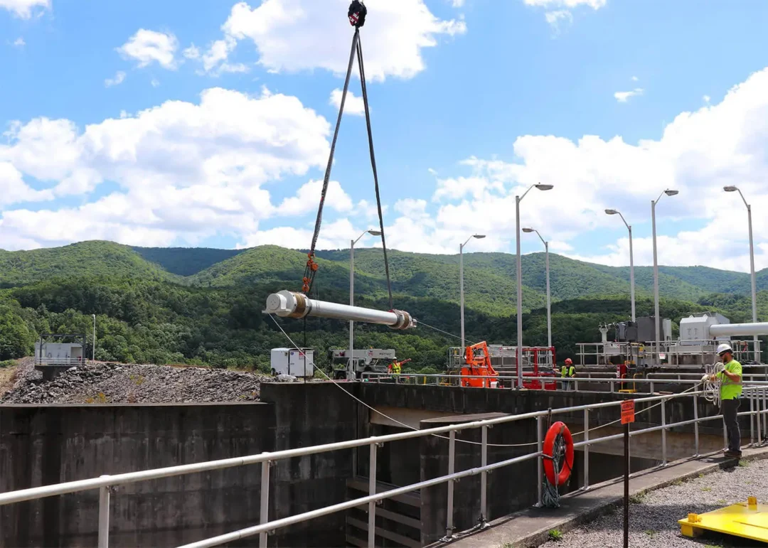 Millwright Services for Power Generation