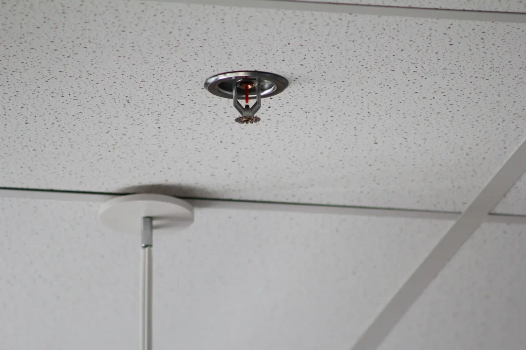 Fire Protection Systems for Commercial Buildings