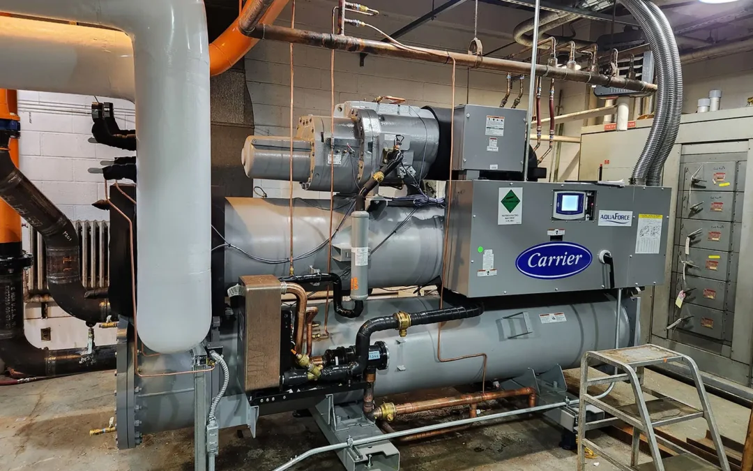 HVAC for Correctional Facilities