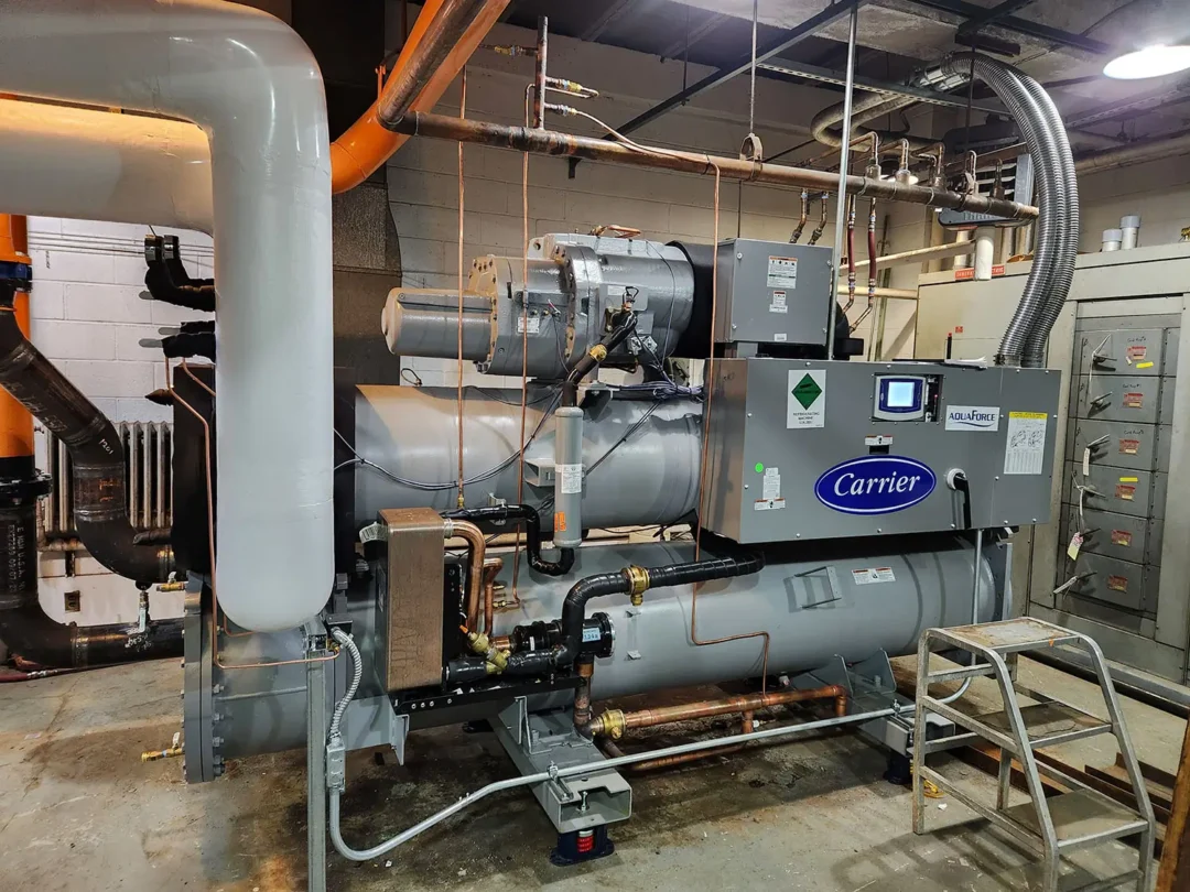 HVAC for Correctional Facilities