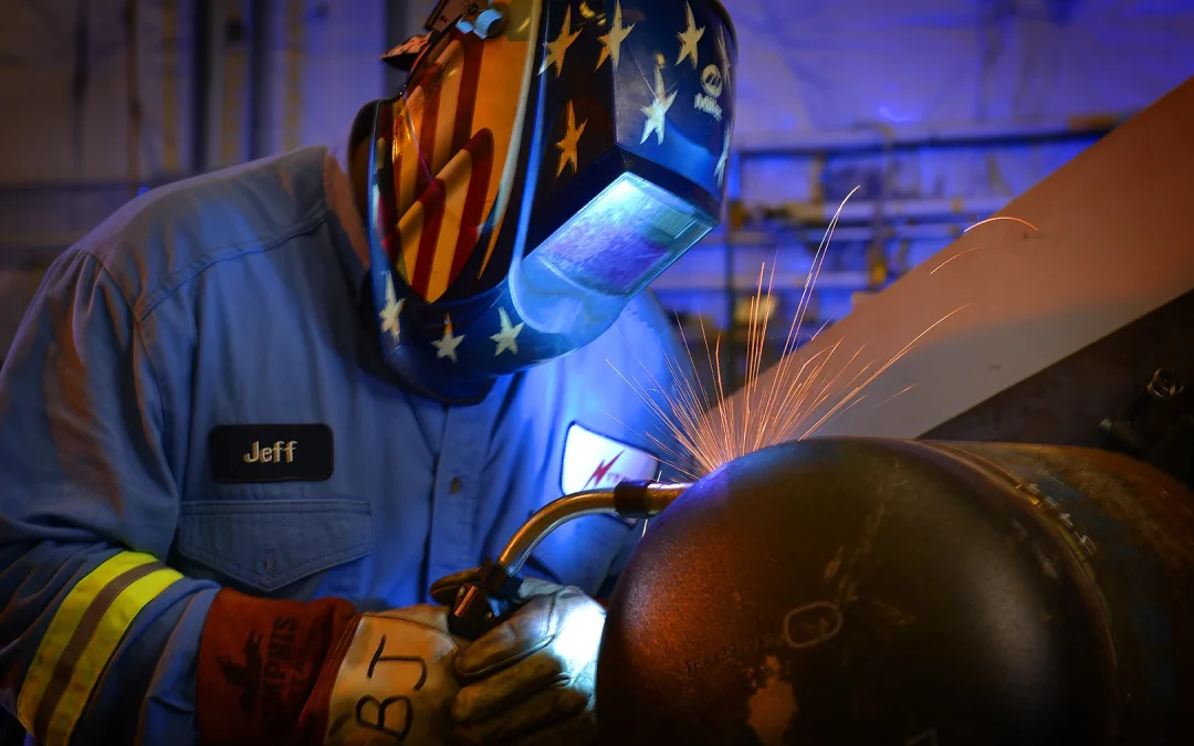 What’s the Difference Between Welding and Code Welding?