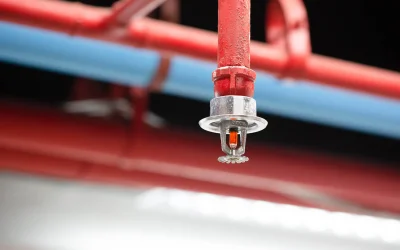 WHAT HAPPENS DURING A FIRE SPRINKLER INSPECTION?